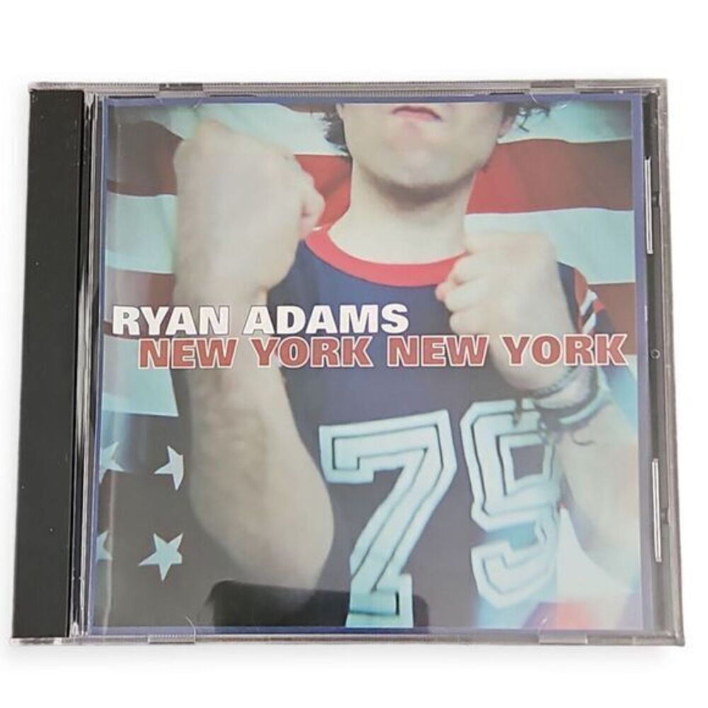 Ryan Adams – New York New York‎ [2001 Promotional CD Single]